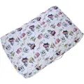 Warner bros Harry Potter Hundemadras Hogwarts Express - Størrelse M: L 100 x B 60 x H 15 cm