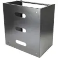 StarTech.com 12u Wall Mount Patch Panel Bracket
