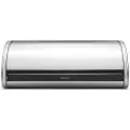 Brabantia Brødspand ROLL TOP 44,5 cm, stål, Brabantia