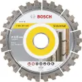 Bosch Best Universal Teq Diamantskæreskive 125x22.23 Mm
