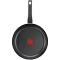 Tefal Stegepande SIMPLE COOK 24 cm, ikke-stick belægning forstærket med titanium, Tefal