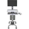 Ergotron Workfit C-mod Single Display Sit-stand Workstation