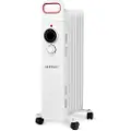 Orbegozo Ru 1500 1500w Olieradiator