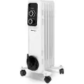 Orbegozo Rs 1000 1000w Olieradiator