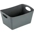 Koziol Badeværelsesarrangør BOXXX M 3,5 l, naturgrå, Koziol