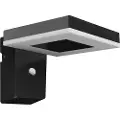 Signify Ultraeffektiv Firkantet Solcelledrevet Væglampe Ip44 3000k 1.3w 250 Lumens