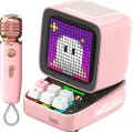 Divoom Ditoo Mic Bluetooth-højttaler