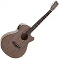 Tanglewood TA4CE Azure Super Folk Electro Acoustic Harbour Grey