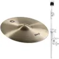 Stagg 6" SH Medium Splash Cymbal & Gear4music Grabber Arm