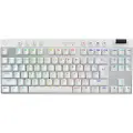 Logitech G Pro X Tkl Lightspeed Tastatur Engelsk