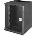 Digitus Dn-49103 10" 9u Wall Cabinet Flatpack