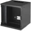 Digitus Dn-49101 10" 6u Wall Cabinet Flatpack