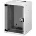 Digitus Dn-49102 10" 9u Wall Cabinet Flatpack