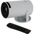Iggual Mp720p Hdmi Wifi Bt Android Projektor