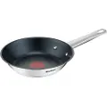 Tefal Pande COOK EAT B9220604 28 cm, Ikke-stick, rustfrit stål, Tefal