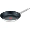 Tefal Pande COOK EAT B9220404 24 cm, ikke-stick rustfrit stål, Tefal