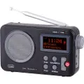 Trevi 7f80 Bærbar Radio