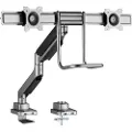 Equip 650161 17-32´´ Max 9kg Dobbelt Skærmholder