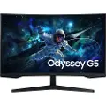 Samsung 32" Odyssey G5 G55C QHD 165Hz Gamingskærm