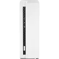 Qnap Ts-133 Nas & Lagringsserver Tower Cortex-a55 2 Gb Ddr4 0 Tb Qnap Turbo System Hvid