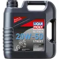 Liqui moly Hd 20w50 Fully Synthetic 4l Motorolie