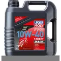 Liqui moly 4t Synthetic 10w40 Str Race 4l Motorolie