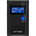 Armac Pure Sine Wave Office Line-interactive O/650f/psw Ups