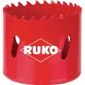 RUKO Hss-bimetal Ø 114 Mm Bimetalhulsav