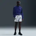 Nike ACG "Reservoir Goat"-shorts med print til mænd - grå