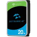 Seagate Skyhawk Ai 20tb 3.5" 7200r/min Sata 6.0 Gbit/s Hdd