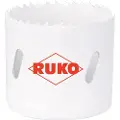 RUKO Hss-co 8 Bimetal Ø 52 Mm Bimetalhulsav