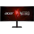 Acer 34" Nitro XV345CUR - WQHD | 180Hz | VA | USB Hub