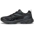Puma Morphic Base Sneakers, Shoes, Black/Strongray, 42.5