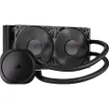 Corsair NAUTILUS 240 Black - CPU Vandkøling - Max 36 dBA