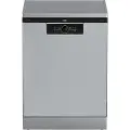 Beko Bdfn26440xc Opvaskemaskine 14 Antal Kuverter