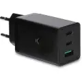 Ksix Usb-a-og Usb-c-vægoplader 67w