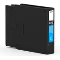 Epson T14B2 - XXL size - cyan - original - ink cartridge - Blækpatron Cyan