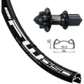 Xlc Rodi A05 Evo 24´´ 6b Disc Baghjul