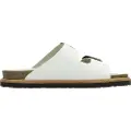 Genuins Genuinstil kvinder. G104865 Galia læder sandaler hvid (36), Fast, Ingen, Casual
