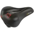 Velo Plush Gel Elasto Cykelsadel