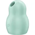 Satisfyer Pro To Go 1 - genopladelig klitoris stimulator med luftbølger (mintgrøn)