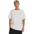 New Balance Athletics Tennis Cartoon T-shirt hvid