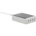 Linq Byelements 4xusb-c 240w Gan2 Usb-c Vægoplader