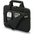 Dicota Smart Etui til Laptop 12.5" | Sort