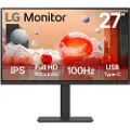 LG 27" 27BA650-B - LCD monitor - Full HD (1080p) - 27"