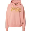 Superdry Vl Rhinestone Relaxed Hættetrøje