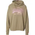 Superdry Vl Rhinestone Relaxed Hættetrøje