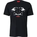 Hugo Boss Dobero 10258299 01 T-shirt Med Korte ærmer