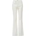Salsa Jeans Chino Flare Fit Højtaljede Bukser