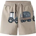 Name It Mini Økologisk Bomuld Shorts